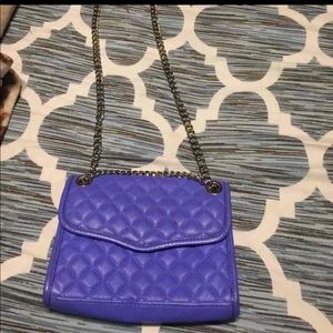 Rebecca Minkoff Quilted Affair Crossbody